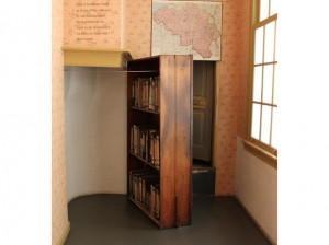 Anne Frank Hiding Place