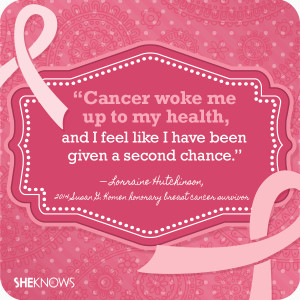 Powerful quotes from breast cancer survivors - Healthnadvise ...