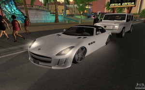 GTA 5 Benefactor Surano