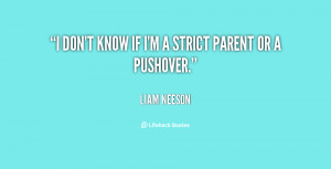 Strict Parents Quotes