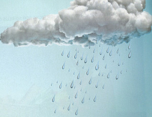 The Sensational Shahbano rain cloud