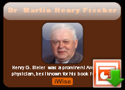 Martin Henry Fischer
