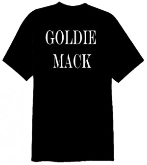 Goldie Mack (front)