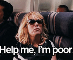 Bridesmaids (2011) Quote (About flight, gifs, help, plane scene, poor)