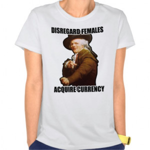 Related Pictures disregard females acquire currency joseph ducreux
