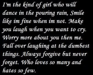 country girls quote