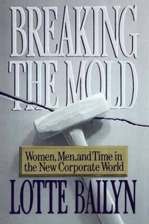 Start by marking “Breaking the Mold” as Want to Read: