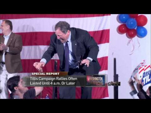 ONN: Nation Elects First Openly Drunk Senator