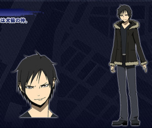 Izaya Orihara - Villains Wiki - villains, bad guys, comic books, anime