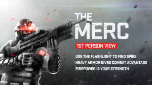 Splinter Cell Blacklist Spies vs. Mercs Classic Introduction Video ...