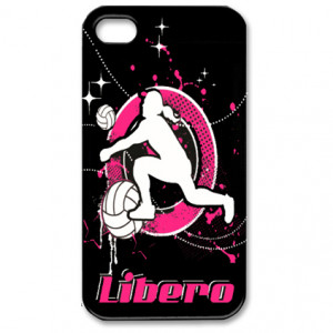 Home / Gifts / Over $15 / iPhone Case - Libero