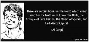 There are certain books in the world which every searcher for truth ...