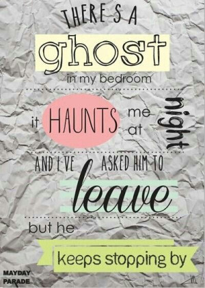 Ghosts