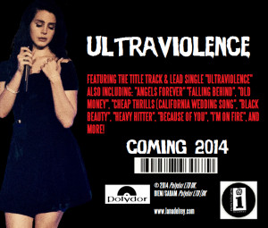 Ultraviolence (Pre-release Thread)