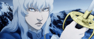 gifs Berserk Griffith Berserk Movie Berserk: Ougon Jidaihen II ...
