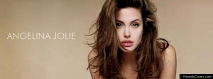 Angelina Jolie Facebook Cover