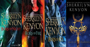 Sherrilyn Kenyon series - The League