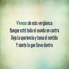 Quotes De Canciones De Banda ~ FRASES DE CANCIONES... on Pinterest ...