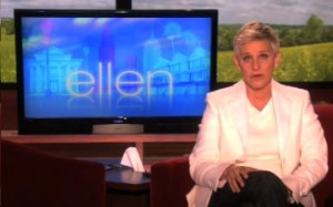 After Suicide of Tyler Clementi, Ellen DeGeneres Speaks Out Against ...
