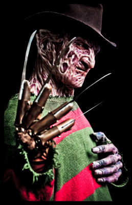 Freddy Krueger Psd Detail