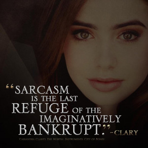 Posted in: fan art , mortal instruments , quotes