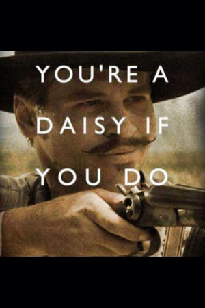 ll be your huckleberry