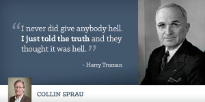 The Partners’ Favorite Presidential Quotes