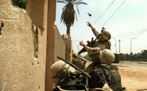 Fonds d'écran - Wallpapers - Army Iraq Us-army