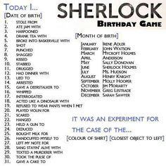 Gave a deerstalker to Sherlock Holmes. ... Really?