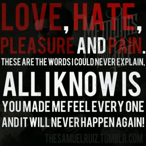 Memphis May Fire Lyrics