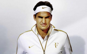 Roger Federer : Roger Federer