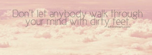 Go Back > Gallery For > Pink Quotes Facebook Covers