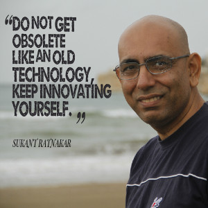 Quotes Picture: do not get obsolete like an old technology, keep ...