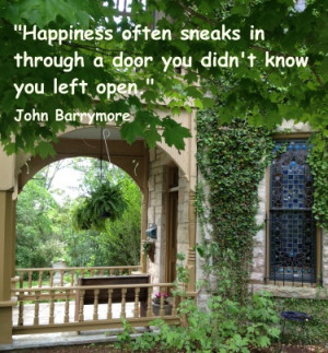 Quotes About Happiness At Home