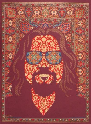 That Rug Really Tied The Room Together, Man