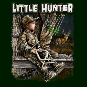 Hunting Quotes for Boys | Home Boys Little Hunter