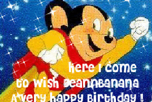 Birthday Emoticon Emoticons