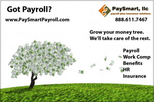 Payroll Outsourcing Solution featuring Pay As You Go Workers Comp and ...