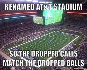 NFL and Dallas Cowboy humor! LOL!