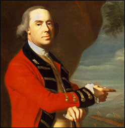 This day in History: Apr 19, 1775: The American Revolution begins