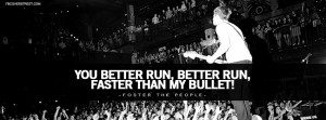 Foster The People Pumped Up Kicks Lyrics Picture
