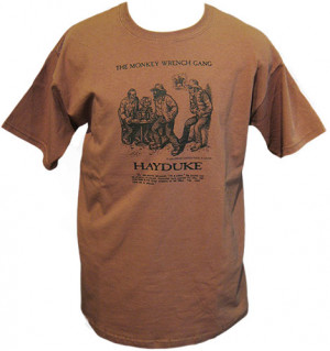 Hayduke Quot Hippie Shirt