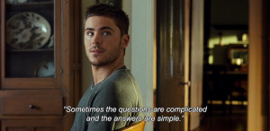 Best 10 romantic movie The Lucky One quotes,The Lucky One 2012