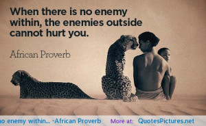 within… -African Proverb motivational inspirational love life quotes ...
