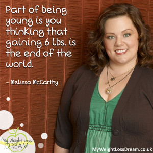 Melissa Mccarthy Quotes