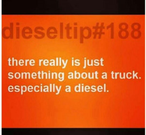 diesel trucks
