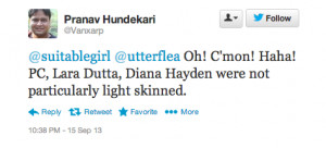 ... Miss America, Nina Davuluri, 'Would Never Win Pageants In South Asia