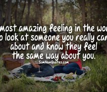 couple, cute, ground, picnic, sitting together, quotes for feelings ...