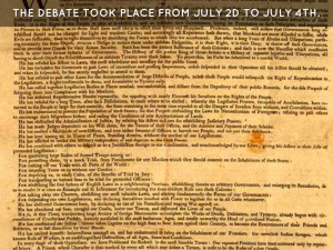 Related Pictures declaration of independence text 4th of july quotes