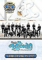 Banda El Recodo - Linea De Oro En DVD